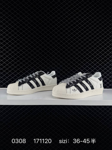 Adidas Originals Superstar LV XS0015 36 36 5 37 38 38 5 39 40 Lifestyle - Unisex (BS-76474)