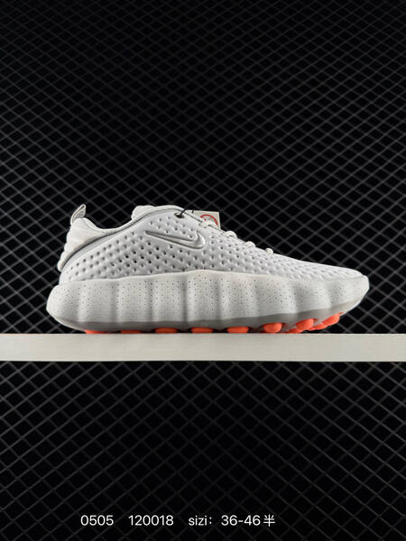 Nike HQ4308-003 Sail/Light Bone with bright coral outsole pods EU 36-46.5 casual lifestyle