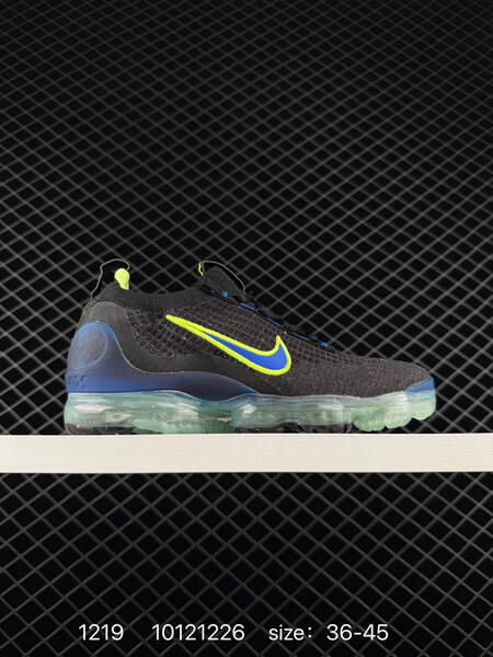Nike Wmns Air Vapormax 2021 Flyknit Grey Black EU 36-45 running lifestyle