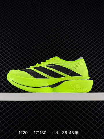 Adidas ADIZERO ADIOS 5 M K18297 36 36 5 37 5 38 38 5 39 40 40 5 41 Lifestyle - Unisex (BS-76940)