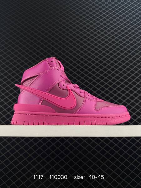 Nike AMBUSH x Nike Dunk High Volt Black Royal Blue White Black Pink Black White EU 36-45 skate lifestyle