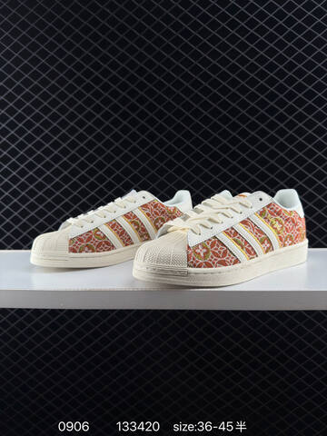 Adidas Originals Superstar 36-45 133420 BZ9160 100 Lifestyle - Unisex (BS-77831)