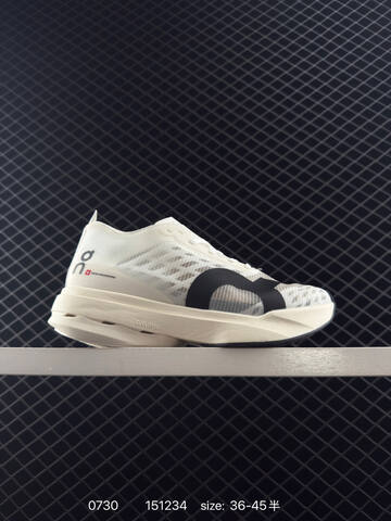 On Cloud X4 Black White Red EU 36-45 Running Shoe Running Sneakers - Unisex (BS-85514)