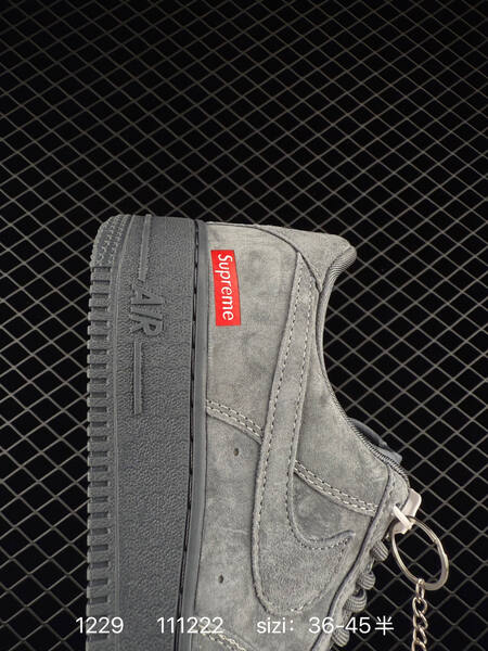 Nike Air Force 1 07 LX grey 36-45 lifestyle