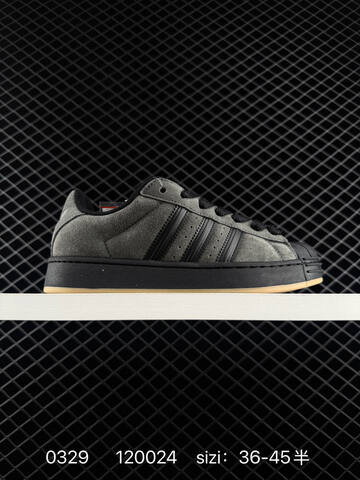 Adidas Superstar II DIY Size 36-45 120024 Lifestyle - Unisex (BS-76239)