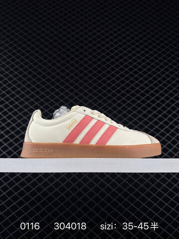Other Adidas VL Court 2 0 JR8319 35 5 36 36 5 37 38 38 5 39 40 40 5 4 Lifestyle - Unisex (BS-76683)