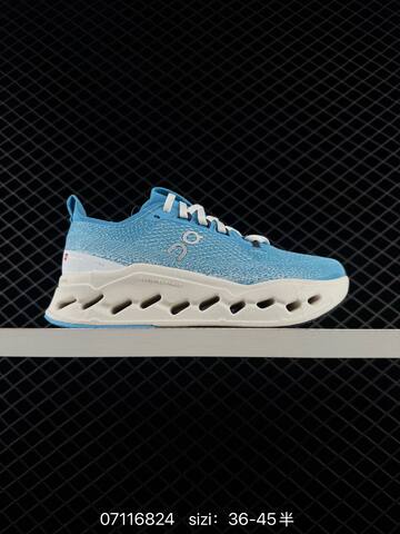 On Cloudleap Blue White Or Cream Coral EU 36-45 Running Shoe Running Sneakers - Unisex (BS-85059)