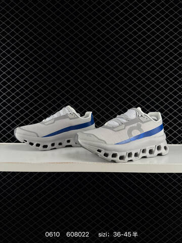 On Loewe x On Cloudtilt Light Grey Blue White EU 36-45 Running Shoe Running Sneakers - Unisex (BS-85178)