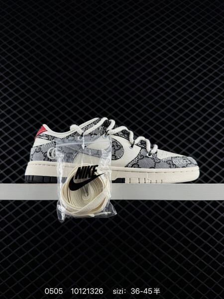 Nike Dunk Low black/white/grey EU 36-45 lifestyle