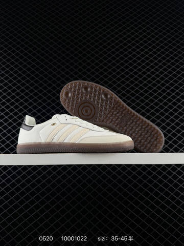 Adidas Originals Samba OG 35 36 36 37 38 38 39 40 40 41 42 42 43 Lifestyle - Unisex (BS-75547)
