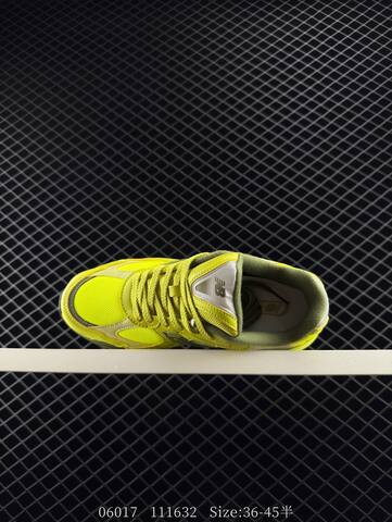 New Balance M2010 Neon Yellow Olive Green Black EU 36-45 Sneaker - Unisex (BS-83288)