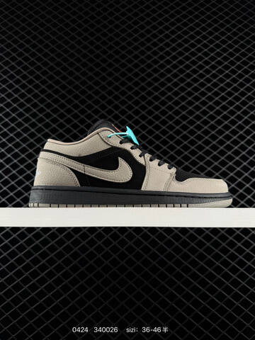 Air Jordan 1 Low AIR JORDAN 36 36 5 37 5 38 38 5 39 40 40 5 41 42 42 5 43 44 45 I Lifestyle - Unisex (BS-79409)