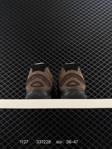 New Balance 204 brown dark brown black olive EU 36-47 sneaker
