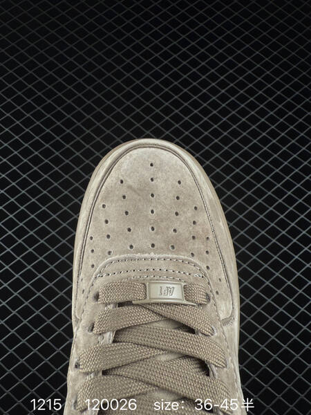 Nike Air Force 1 07 Low HV4406-001 taupe beige EU 36-45 lifestyle