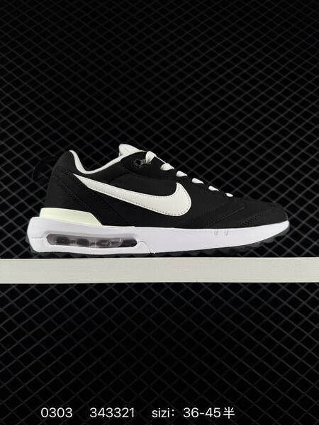Nike Air Max Dawn white black EU 36-45 lifestyle