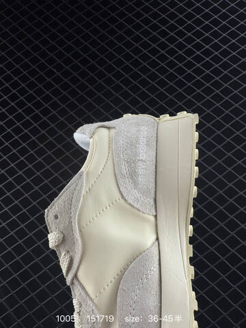 New Balance 327 light grey cream off white EU 36-45 sneaker