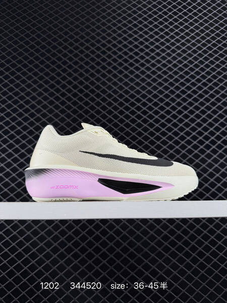 Nike Zoom Fly 6 White Black Pink Orange EU 36-45 running lifestyle