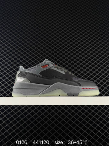 Jordan FLIGHT COURT ATE Grey Light Blue Cream EU 36-45 Sneaker - Unisex (BS-79762)