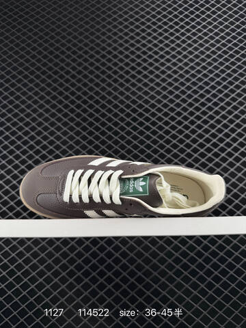 Adidas Originals Samba JR0891 36 36 5 37 38 38 5 39 40 Lifestyle - Unisex (BS-77178)