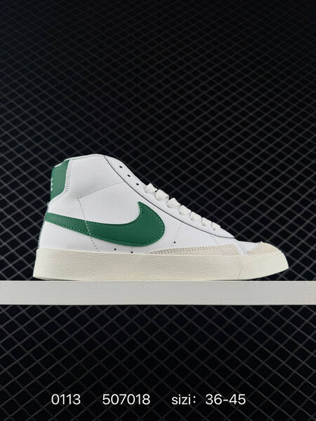 Nike Blazer Mid 77 VNTG White Black Red Green Pink EU 36-45 lifestyle