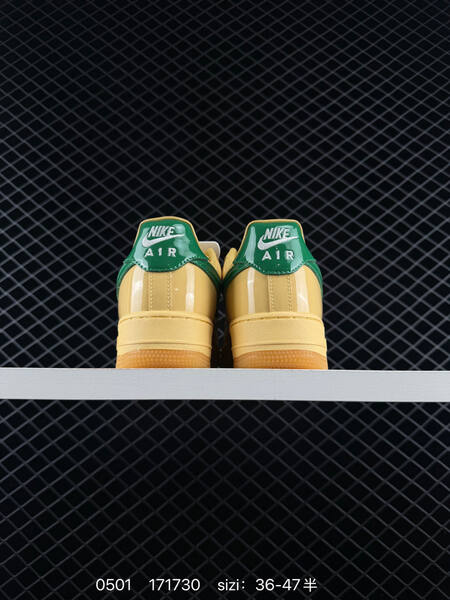 Nike Air Force 1 '07 LV8 yellow/green EU 36-47.5 lifestyle