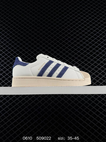 Adidas Originals Superstar KZ6732 35 5 36 3 Lifestyle - Women's (BS-75311)