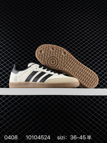 ADIDAS ORIGINALS SAMBA OG SHOES T 50 Lifestyle - Men's (BS-76128)