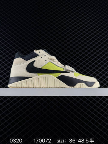 Jordan Air Jordan Cut The Check Black Light Grey Neon Green EU 36-48 5 Basketball Shoe - Unisex (BS-79641)