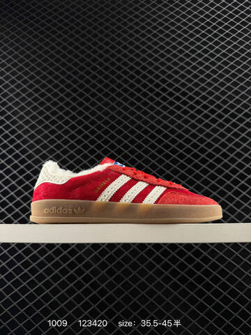 Adidas Originals Gazelle INdoor IG3677 36 36 5 37 38 38 5 39 40 Lifestyle - Unisex (BS-77659)