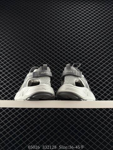 HOKA ONE ONE SKYFLOW Grey White EU 36-45 Running Shoe Running Sneakers - Unisex (BS-86637)