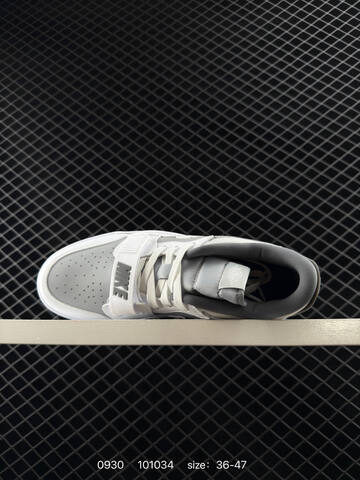Jordan Air Jordan Legacy 312 Low White Grey EU 36-47 Basketball Shoe - Unisex (BS-80599)
