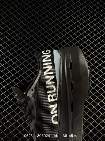 On Cloudtilt Black White Grey EU 36-45 Running Shoe Running Sneakers - Unisex (BS-85132)