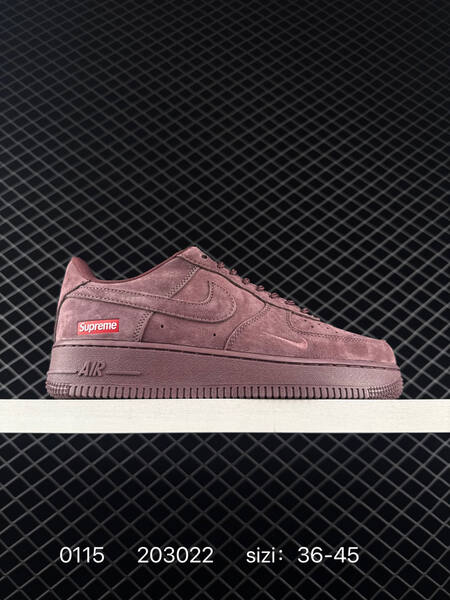 Nike Air Force 1 07 olive blue off-white rose suede EU 36-45 lifestyle
