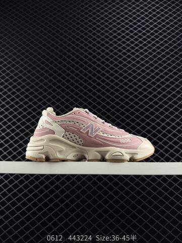 New Balance 1000 Pink Beige Light Purple Gum Brown EU 36-45 Sneaker - Unisex (BS-83308)