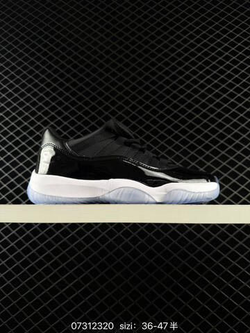 Air Jordan 11 Retro Space Jam AIR JORDAN 11 Aj11 11 Replica Lifestyle BS-78889