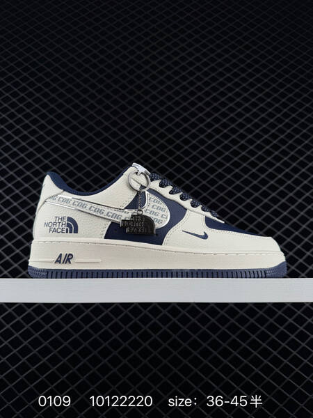 Nike Air Force 1 07 LV8 white black 36-45 lifestyle