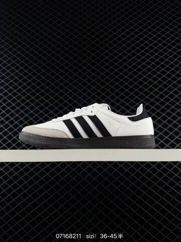 ADIDAS SAMBA Adidas 36-45 B75807 Lifestyle - Unisex (BS-74897)