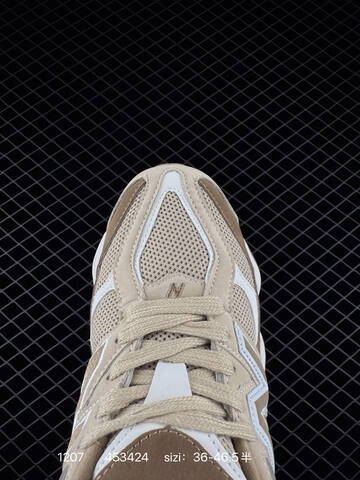 New Balance 9060 beige brown white black EU 36-46 5 sneaker