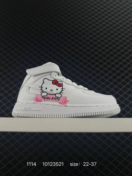 Nike Air Force 1 Low FJ5756-100 white 22-37 casual lifestyle