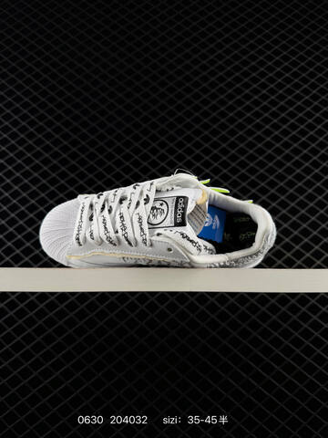 Adidas SUPERSTAR KI5305 Size 36 45 204032 Lifestyle - Unisex (BS-75085)