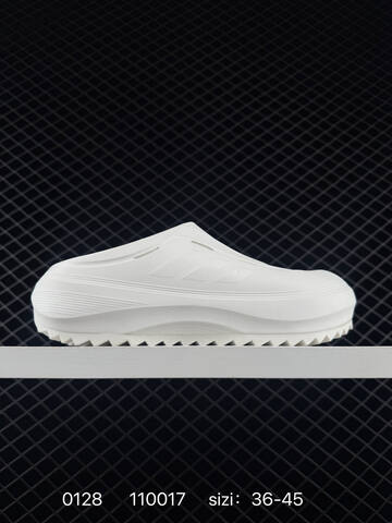 ADIDAS OZWEEGO Adidas OZWAVE CLOG Ozeave CLOG JR6758 Size 36 45 110017 Lifestyle - Unisex (BS-76551)