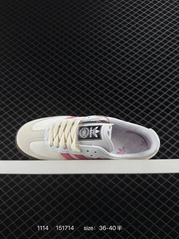 Adidas Originals Gazelle Indoor B75807 36 36 5 37 38 Lifestyle - Women's (BS-77306)