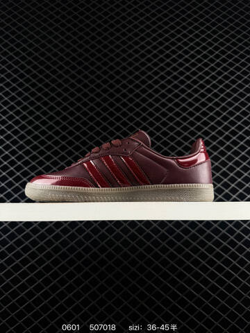 ADIDAS ORIGINALS SAMBA OG SHOES T 50 Lifestyle - Men's (BS-75418)