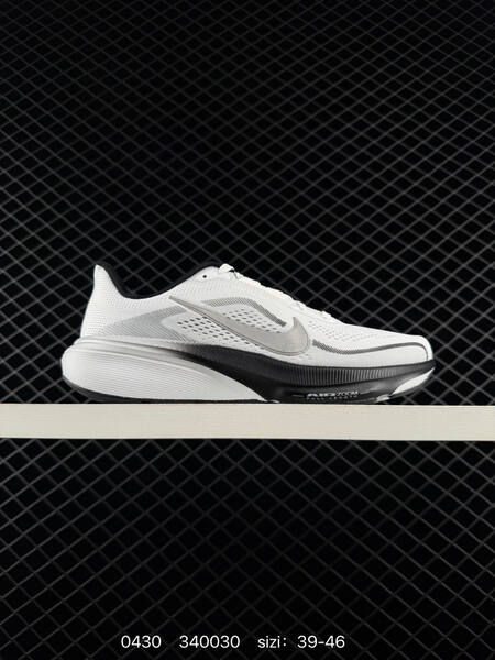 Nike Air Zoom Pegasus 41 White/Black/Grey EU 39-46 running lifestyle