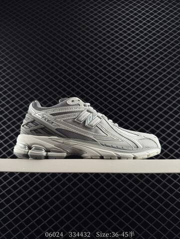 New Balance 1906R Light Grey Dark Grey Off White EU 36-45 Sneaker - Unisex (BS-83245)
