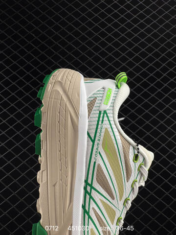 HOKA ONE ONE Other BM V HOKA ONE AAA Quality Replica High-end Men s And Women s Fashion Sports Running And Basketball Shoes Up To 95 Off Retail During The Current Promotion White Beige Green Brown EU 36-45 Running Shoe Running Sneakers (BS-86560)