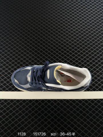 New Balance 2002R Bape M2002RSABATHINGAPE8 navy blue grey white cream EU 36-45 sneaker