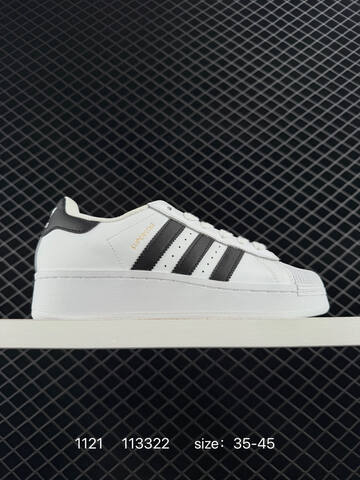 Adidas Originals Superstar XLG IF9995 36 45 113322 Lifestyle - Unisex (BS-77234)