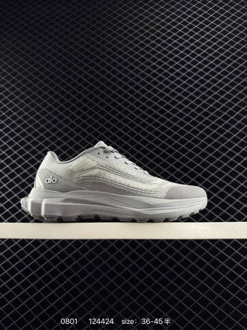 Alo Runner Mode Alo Yoga 2007 Premium Replica High-end Men s And Women s Fashion Sports Running And Basketball Shoes Up To 95 Off Retail During The Current Promotion Casual Lifestyle Sneakers (BS-88211)