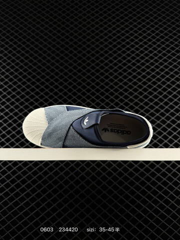 Adidas Originals SUPERSTAR II SLIP-ON KZ7554 35-45 234420 Lifestyle - Unisex (BS-75403)